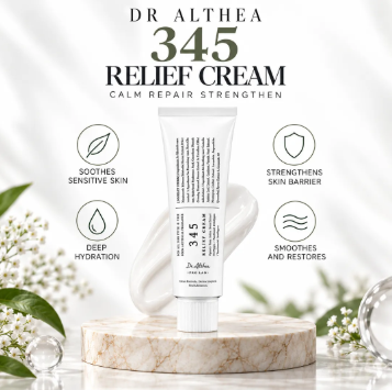 Dr. Althea 345 Relief Cream